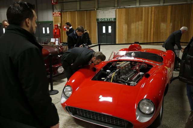 En Pahalı İkinci Ferrari!