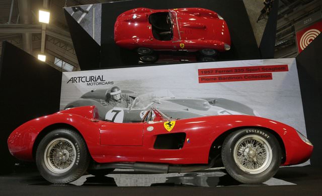 En Pahalı İkinci Ferrari!