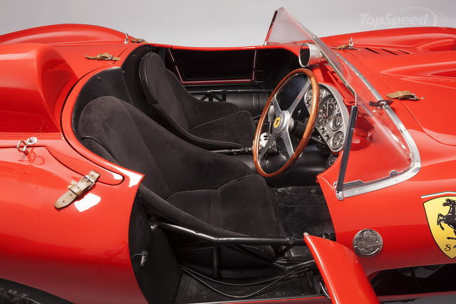 En Pahalı İkinci Ferrari!