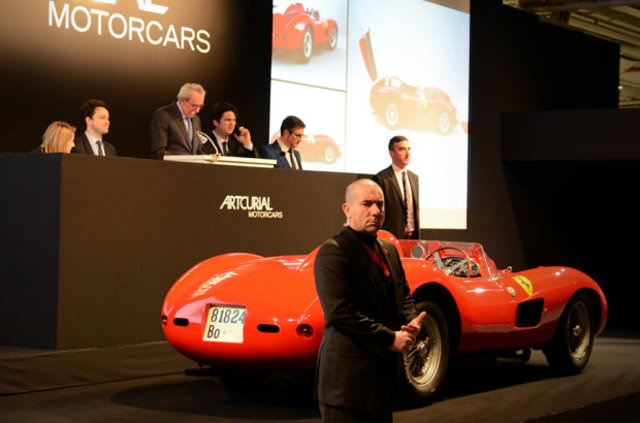 En Pahalı İkinci Ferrari!