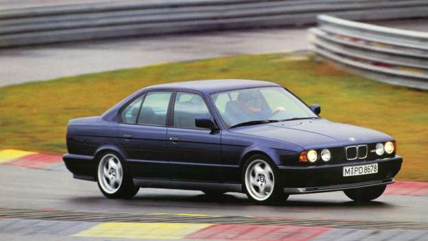 Tarihin En İyi BMW Modelleri