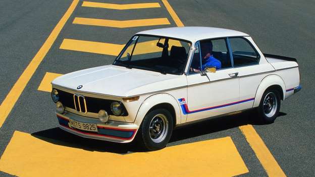 Tarihin En İyi BMW Modelleri