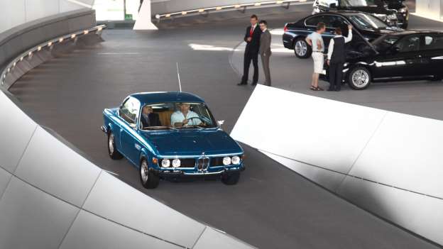 Tarihin En İyi BMW Modelleri