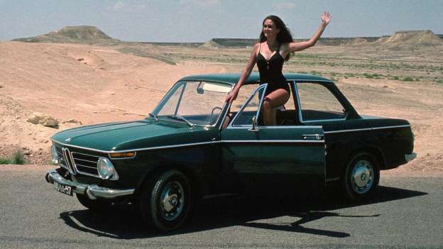 Tarihin En İyi BMW Modelleri