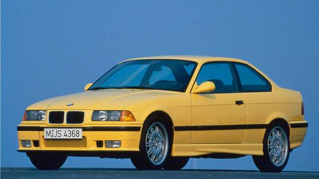 Tarihin En İyi BMW Modelleri