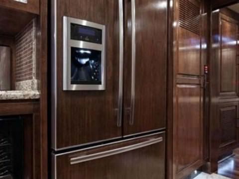 Görenleri Şaşırtan Karavanlar