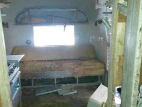 Görenleri Şaşırtan Karavanlar