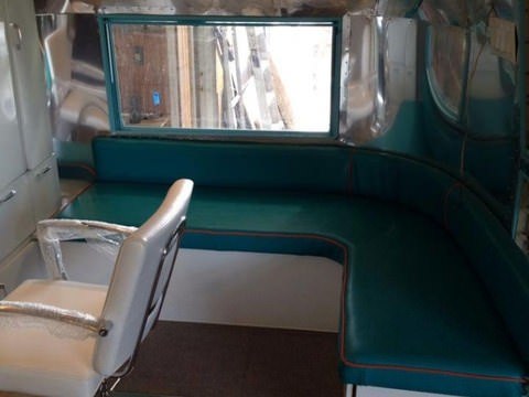 Görenleri Şaşırtan Karavanlar