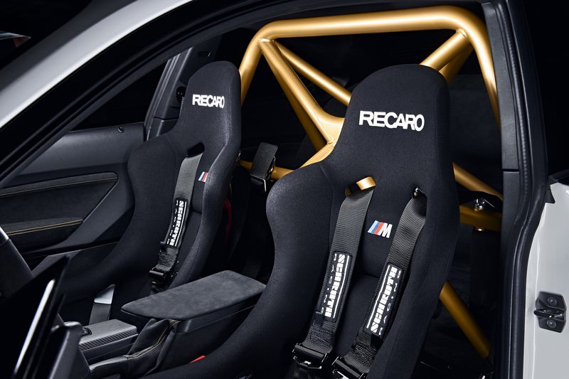 BMW M2 MotoGP’ye Güvenlik Aracı Oluyor