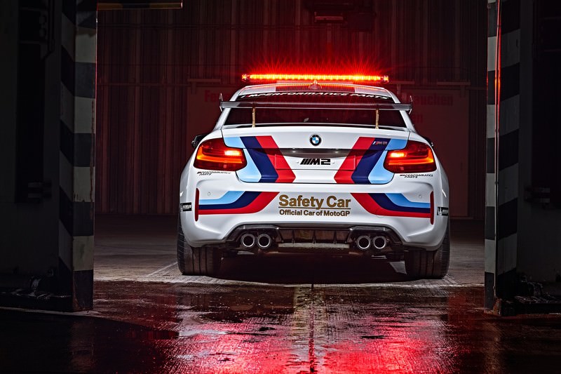 BMW M2 MotoGP’ye Güvenlik Aracı Oluyor