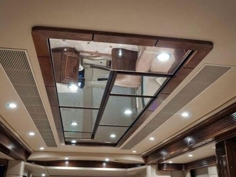 Görenleri Şaşırtan Karavanlar