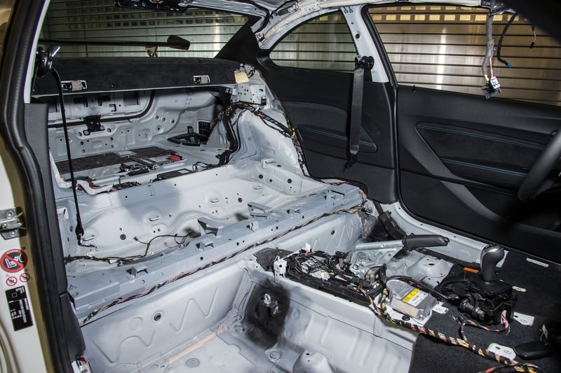 BMW M2 MotoGP’ye Güvenlik Aracı Oluyor