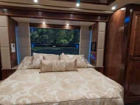 Görenleri Şaşırtan Karavanlar