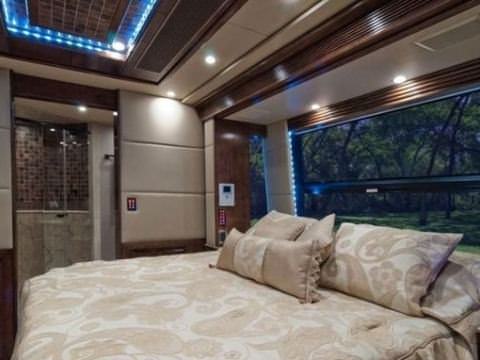 Görenleri Şaşırtan Karavanlar