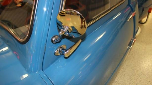 Dünyanın En Küçük Otomobili:Peel P50