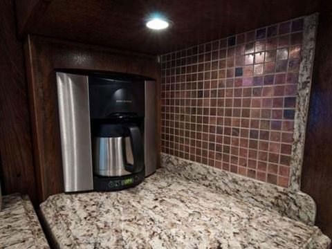 Görenleri Şaşırtan Karavanlar