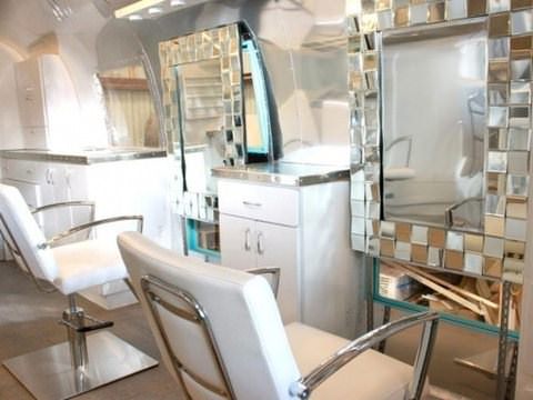 Görenleri Şaşırtan Karavanlar