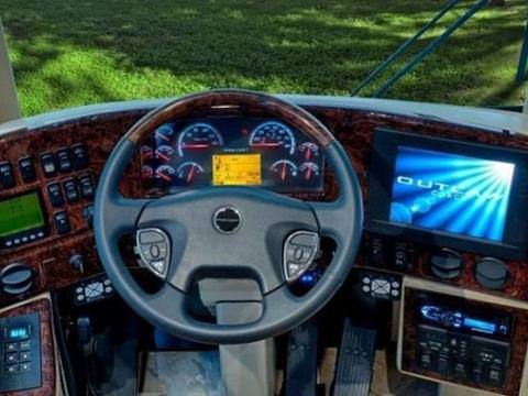 Görenleri Şaşırtan Karavanlar