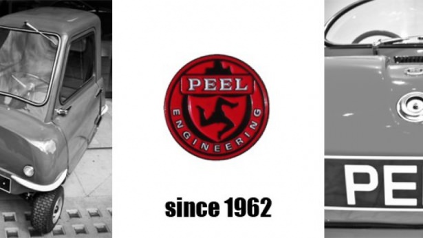 Dünyanın En Küçük Otomobili:Peel P50