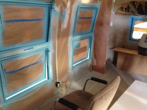 Görenleri Şaşırtan Karavanlar