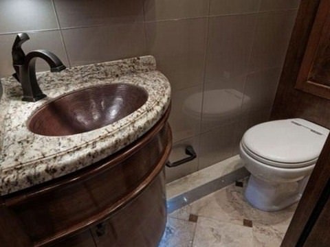 Görenleri Şaşırtan Karavanlar