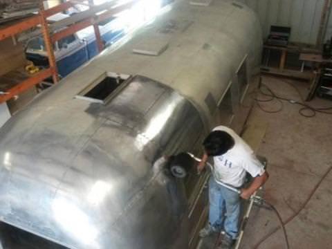 Görenleri Şaşırtan Karavanlar