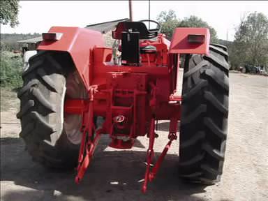 Traktöre Sihirli Dokunuş!