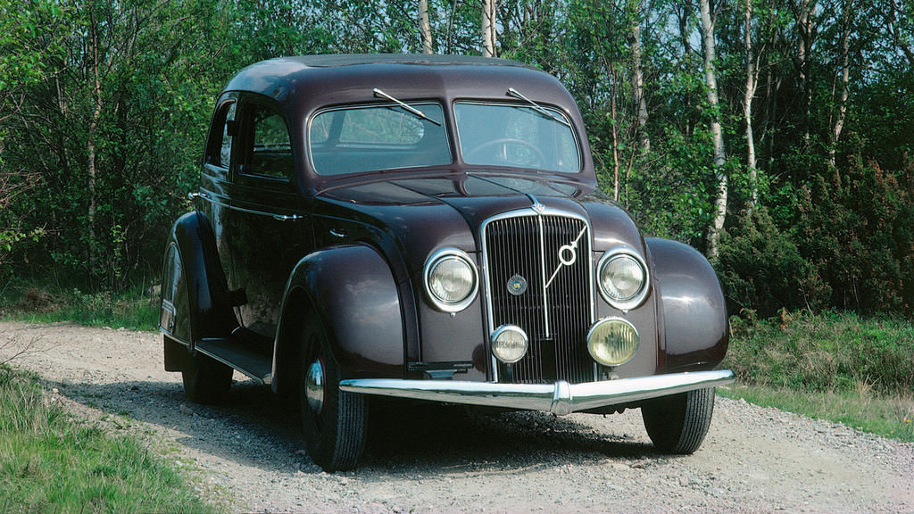 Tarihin En Dikkat Çekici Volvo Modelleri