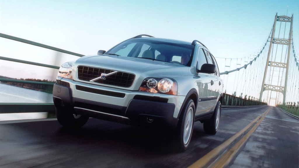 Tarihin En Dikkat Çekici Volvo Modelleri