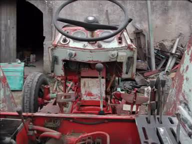 Traktöre Sihirli Dokunuş!