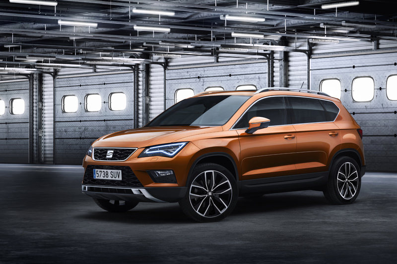 Seat Ateca Tanıtıldı