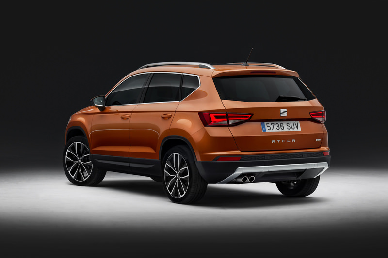 Seat Ateca Tanıtıldı