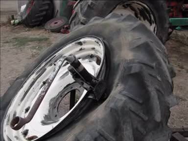 Traktöre Sihirli Dokunuş!