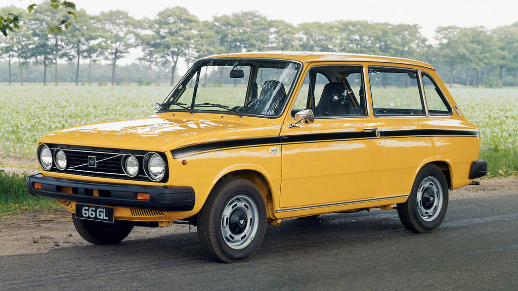 Tarihin En Dikkat Çekici Volvo Modelleri