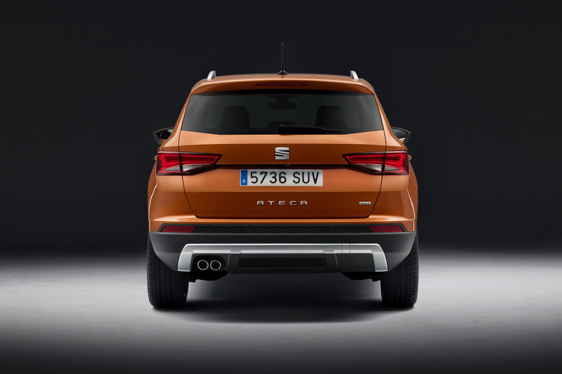 Seat Ateca Tanıtıldı