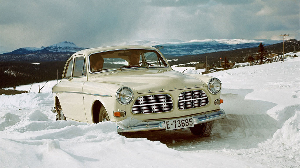 Tarihin En Dikkat Çekici Volvo Modelleri