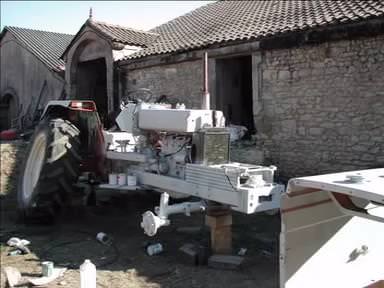 Traktöre Sihirli Dokunuş!