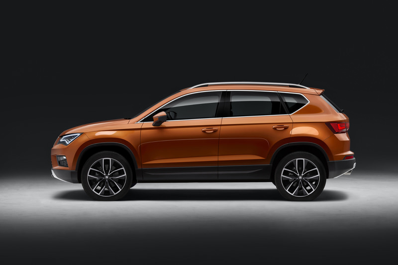 Seat Ateca Tanıtıldı