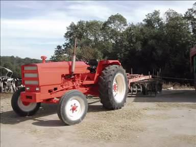 Traktöre Sihirli Dokunuş!