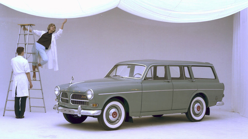Tarihin En Dikkat Çekici Volvo Modelleri