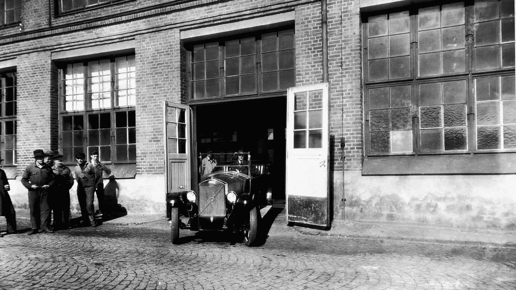 Tarihin En Dikkat Çekici Volvo Modelleri