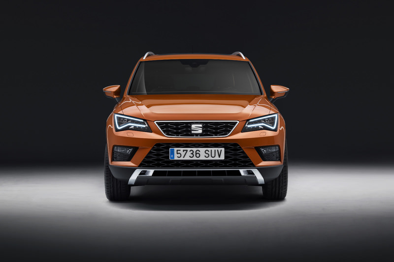 Seat Ateca Tanıtıldı