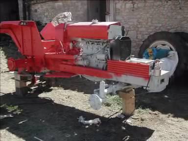 Traktöre Sihirli Dokunuş!