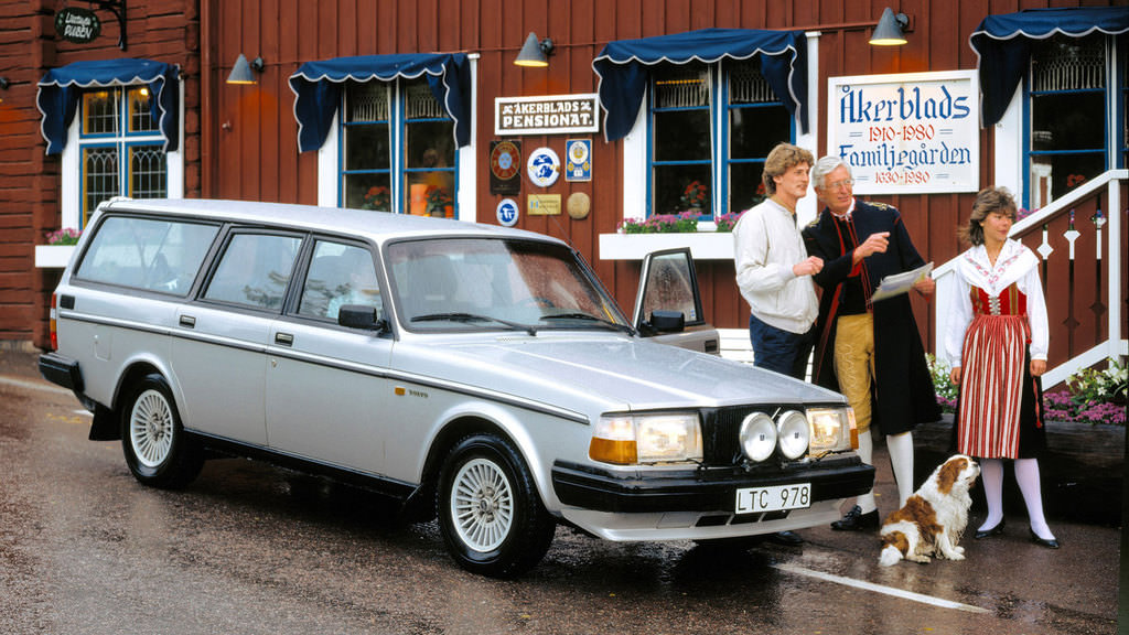 Tarihin En Dikkat Çekici Volvo Modelleri