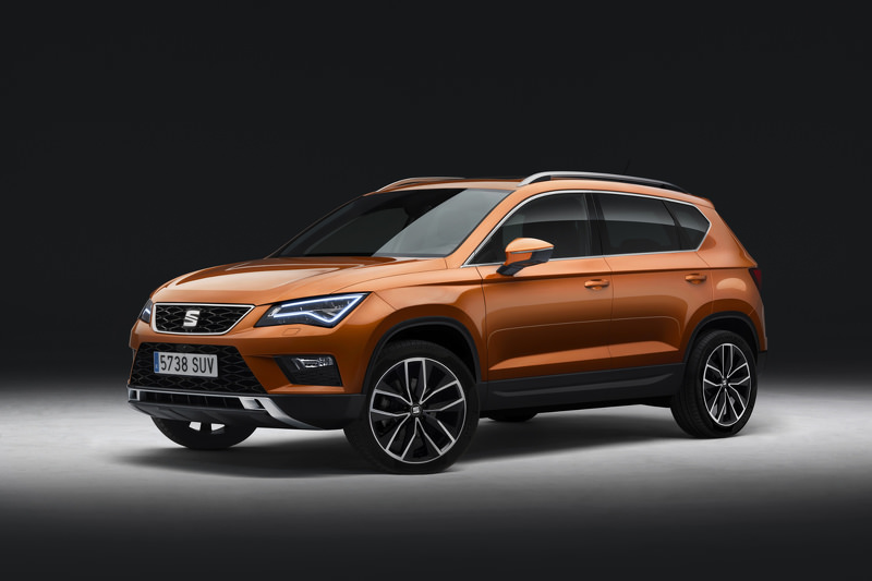 Seat Ateca Tanıtıldı