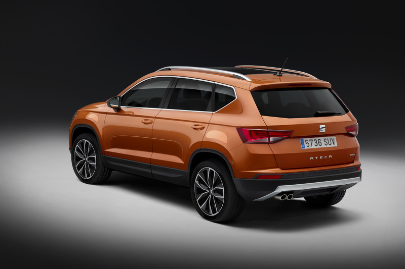 Seat Ateca Tanıtıldı