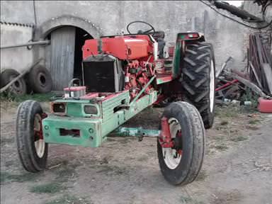 Traktöre Sihirli Dokunuş!