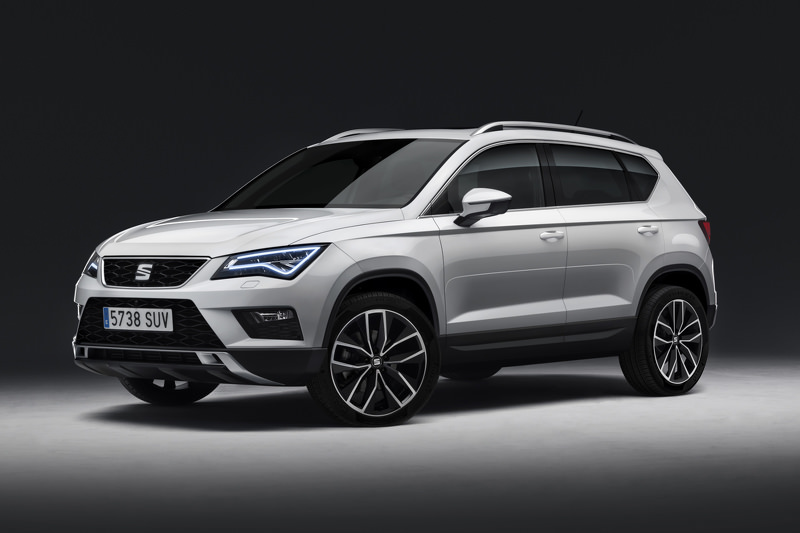 Seat Ateca Tanıtıldı