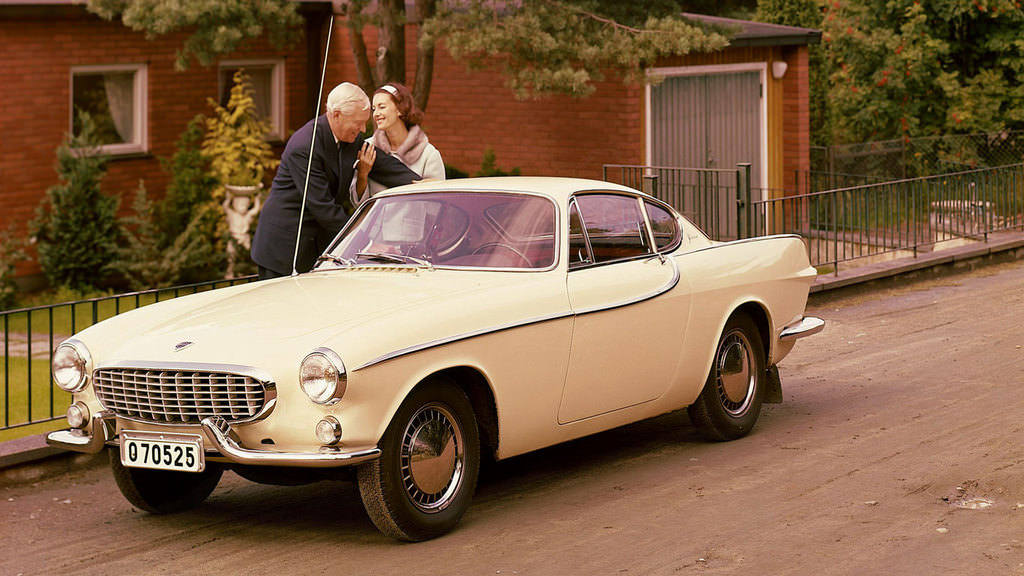 Tarihin En Dikkat Çekici Volvo Modelleri