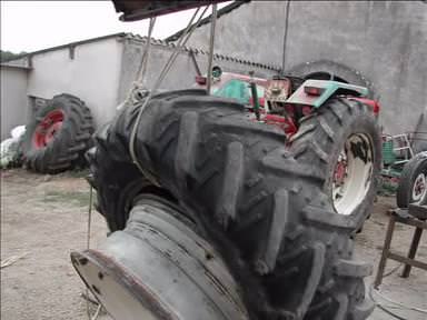 Traktöre Sihirli Dokunuş!